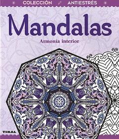 MANDALAS. ARMONÍA INTERIOR | 9788499284309 | BERGAMINO, DONATELLA