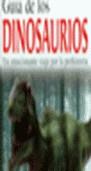 GUIA DE LOS DINOSAURIOS | 9788440698810 | LAMBERT, DAVID