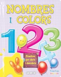 NOMBRES I COLORS | 9788498065008 | TODOLIBRO, EQUIPO