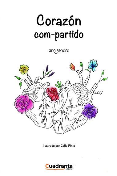 CORAZÓN COM-PARTIDO | 9788418756900 | SENDRA DE LA OSSA, ANA