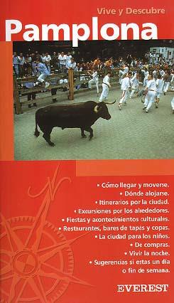 PAMPLONA VIVE Y DESCUBRE | 9788424137557 | PASCAL ROS, ALFONSO