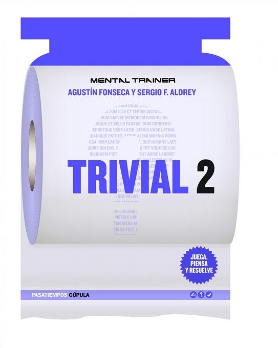 TRIVIAL 2 | 9788448068882 | AGUSTIN FONSECA