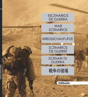 ESCENARIOS DE GUERRA / WAR SCENARIOS / ... | 9788497453301 | BIDIMOBILE, STAFF