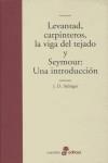 LEVANTAD CARPINTEROS LA VIGA DEL TEJADO | 9788435009003 | SALINGER, J.D.