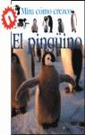 PINGÜINO EL MIRA COMO CREZCO | 9788423672219 | DORLING KINDERSLEY PUBLISHING