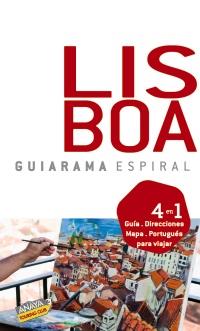 LISBOA GUIARAMA ESPIRAL 2010 | 9788499350547 | AMADO DOS SANTOS, MARGARIDA / VAZQUEZ, GONZALO