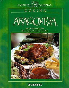 COCINA ARAGONESA COCINA REGIONAL | 9788424124915 | BELTRAN, ANTONIO