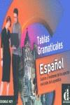 TABLAS GRAMATICALES ESPAÑOL | 9788484431190 | VARIS