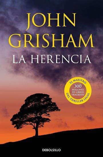 HERENCIA | 9788466360333 | GRISHAM, JOHN