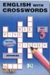 ENGLISH WITH CROSSWORDS.BOOK 3 | 9788885148239 | VARIOS