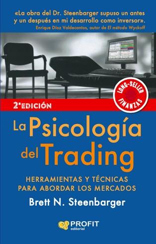 PSICOLOGÍA DEL TRADING | 9788417942465 | STEENBARGER, BRETT N.