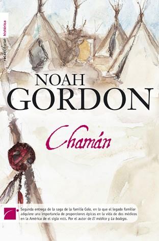 CHAMAN | 9788496791633 | GORDON, NOAH