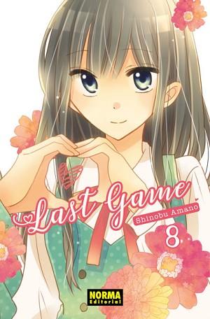 LAST GAME 08 | 9788467933895 | AMANO, SHINOBU