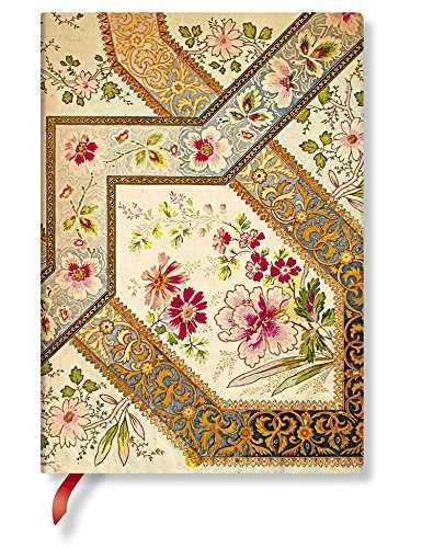 PAPERBLANKS FLEXIBLE SOFTCOVER NOTEBOOK LINED | 9781439744635 | VV.AA.