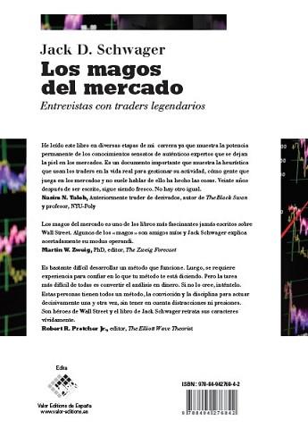 MAGOS DEL MERCADO | 9788494276842 | D. SCHWAGER, JACK