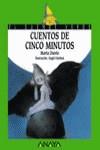 CUENTOS DE CINCO MINUTOS (DUENDE VERDE) | 9788420735283 | OSORIO, MARTA