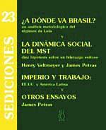 A DONDE VA BRASIL Y OTROS ENSAYOS | 9788495786487 | PETRAS, JAMES