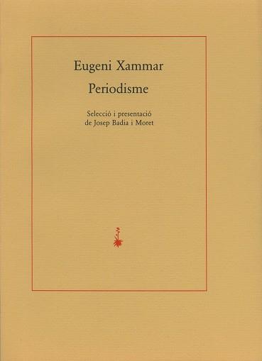 PERIODISME | 9788477270447 | XAMMAR PUIGVENTOS, EUGENI