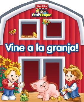 VINE A LA GRANJA! | 9788448830496 | MATTEL