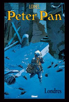 PETER PAN VOL 1 LONDRES (CARTONE) | 9788484492153 | LOISEL