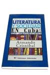 LITERATURA Y SOCIEDAD EN CUBA | 9788479546304 | CRISTOBAL, ARMANDO