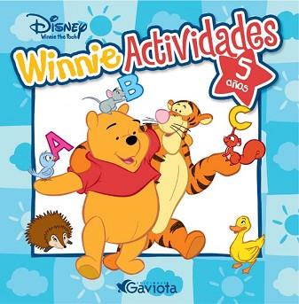 WINNIE ACTIVIDADES | 9788439211655 | DISNEY