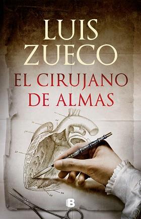 CIRUJANO DE ALMAS | 9788466669740 | ZUECO, LUIS