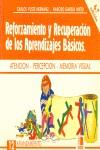 REFORZAMIENTO,RECUPERACION APRENDIZAJES BAS.12 AFI | 9788472780712 | YUSTE HERNANZ, CARLOS ... [ET AL.]