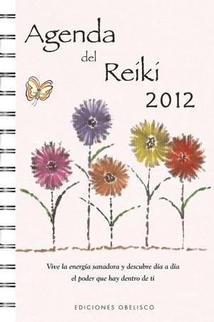 AGENDA DEL REIKI 2012 | 9788497777742 | CORROTO, MAITE