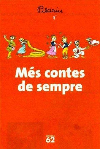 MÉS CONTES DE SEMPRE | 9788429775266 | BAYÉS, PILARÍN