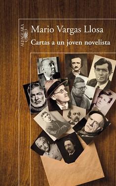 CARTAS A UN JOVEN NOVELISTA | 9788420407418 | VARGAS LLOSA, MARIO