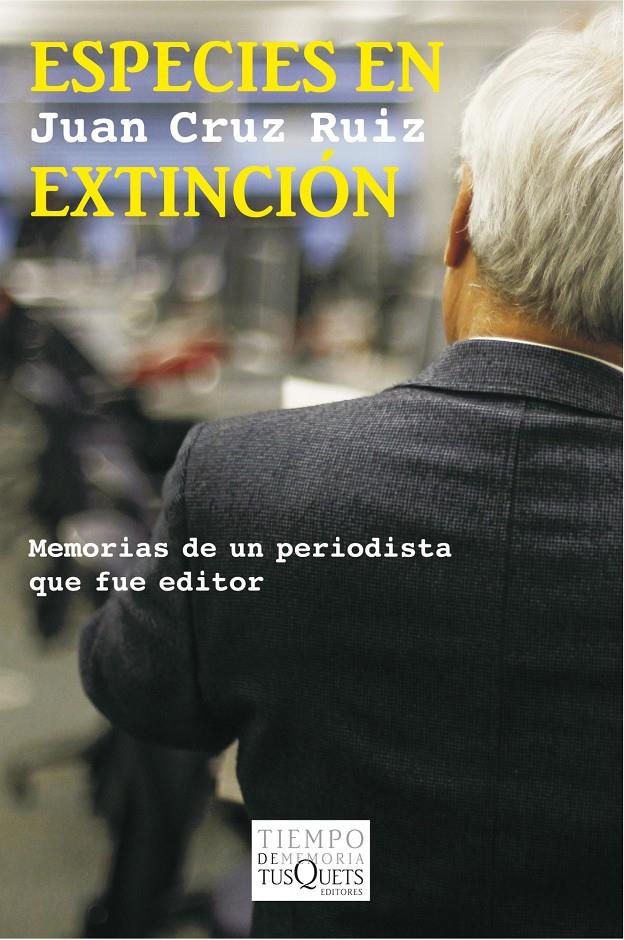 ESPECIES EN EXTINCIÓN | 9788483834695 | JUAN CRUZ RUIZ