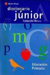 DICCIONARIO JUNIOR (EDUCACION PRIMARIA) | 9788431649968 | FONTANILLO