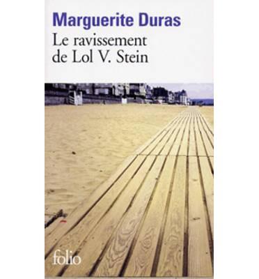 RAVISSEMENT DE LOL V. STEIN | 9782070368105 | DURAS, MARGUERITE