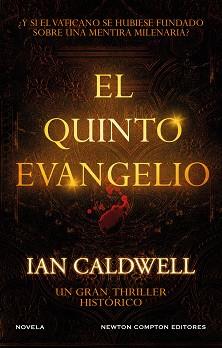 QUINTO EVANGELIO | 9788419620620 | CALDWELL, IAN