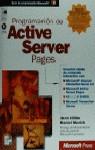 PROGRAMACION DE ACTIVE SERVER PAGES | 9788448114664 | HILLIER, SCOT