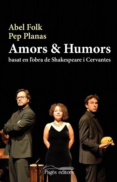 AMORS I HUMORS | 9788499758626 | FOLK GILSANZ, ABEL / PLANAS MARESMA, PEP