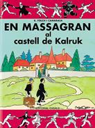 EN MASSAGRAN AL CASTELL DE KALRUK | 9788421823514 | FOLCH I CAMARASA, R.