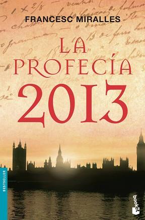 PROFECÍA 2013, LA | 9788427035607 | MIRALLES, FRANCESC////