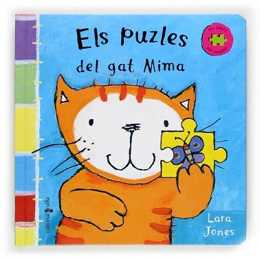 PUZZLES DEL GAT MIMA | 9788466106733 | JONES, LARA