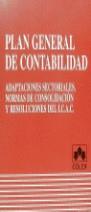 PLAN GENERAL DE CONTABILIDAD | 9788478794386 | BOLUFER NIETO, RICARDO