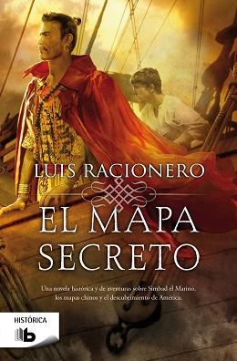 MAPA SECRETO,EL | 9788498729870 | RACIONERO,LUIS