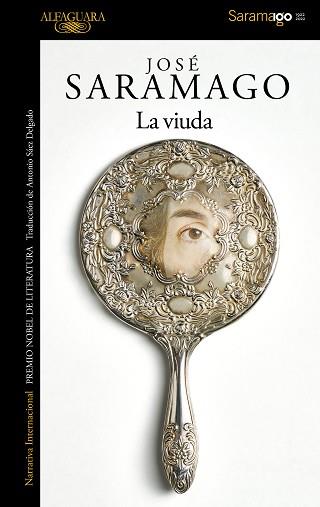 VIUDA LA | 9788420456553 | SARAMAGO, JOSÉ