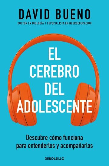 CEREBRO DEL ADOLESCENTE | 9788466377911 | BUENO, DAVID