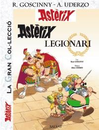 ASTÈRIX LEGIONARI. LA GRAN COL.LECCIÓ | 9788421688557 | GOSCINNY, RENÉ