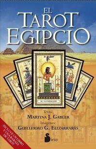 TAROT EGIPCIO | 9788416233687 | ELIZARRÁS, GUILLERMO D.