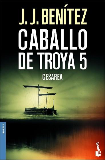 CABALLO DE TROYA V: CESAREA | 9788408061946 | BENITEZ, J.J