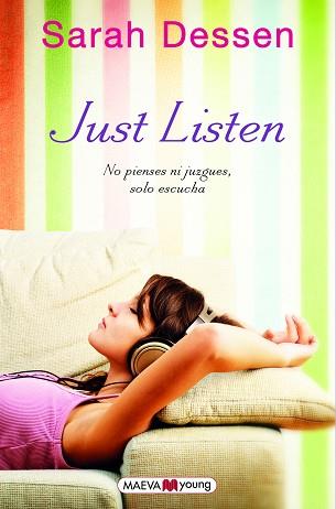 JUST LISTEN | 9788415120889 | DESSEN, SARAH