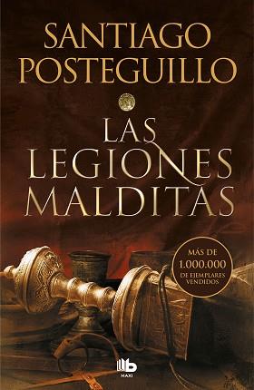 LEGIONES MALDITAS (TRILOGÍA AFRICANUS 2) | 9788413143149 | POSTEGUILLO, SANTIAGO