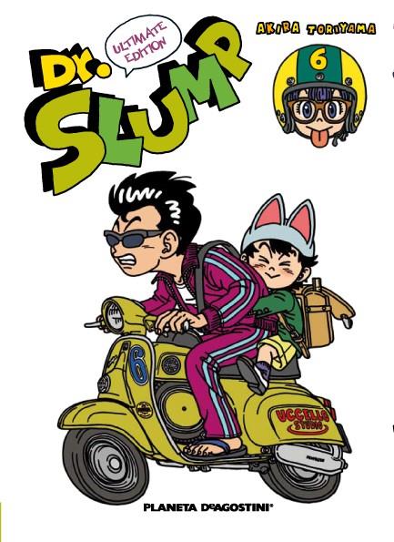 DR. SLUMP Nº6 | 9788467483130 | AKIRA TORIYAMA